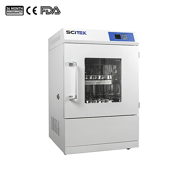 Shaking Incubator