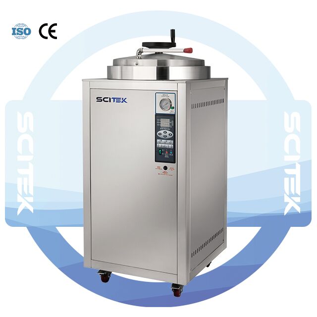 Vertical Pressure Steam Sterilizer ST-V150L