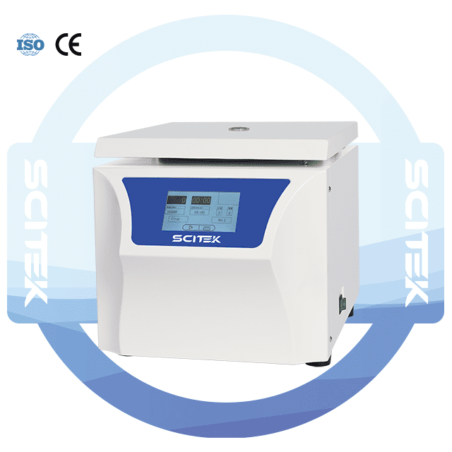 Benchtop High Speed Centrifuge, CFG-D18H