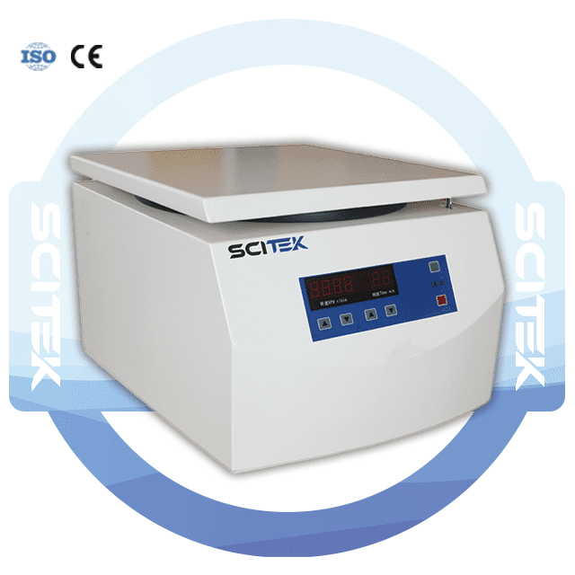 Benchtop Low Speed Centrifuge CFG-4LE Low Speed Centrifuges Details Benchtop Low Speed Centrifuge