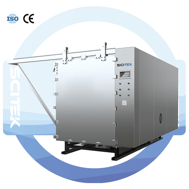 Ethylene Oxide Sterilizer