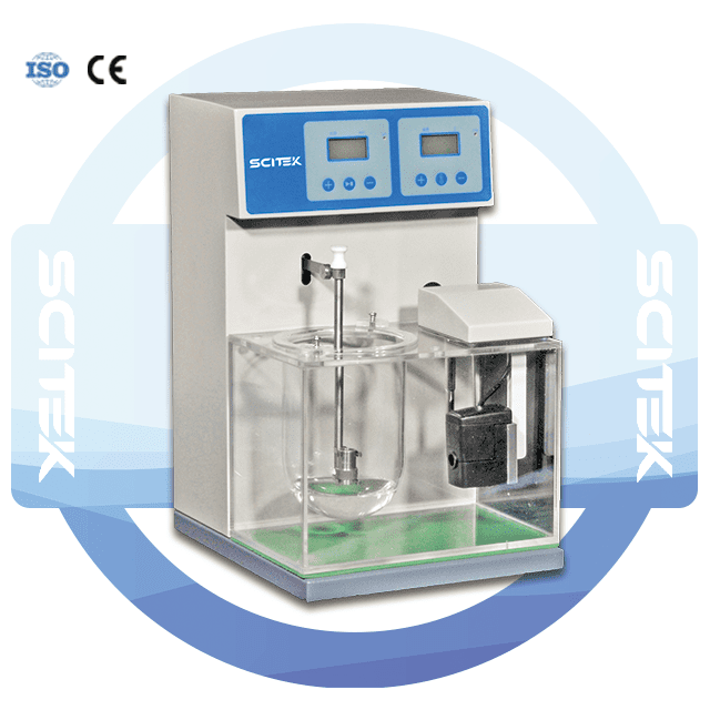 Disintegration Time Limit Tester, Stainless Steel Disintegration Basket