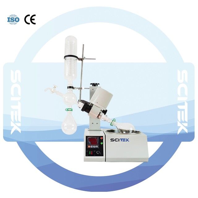 Rotary Evaporator, with Tiltable Host - Image 2