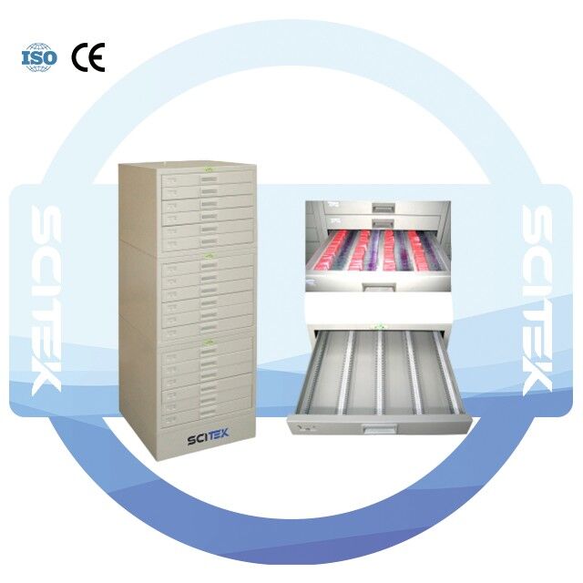 Slide Drying Cabinet, SDC-203