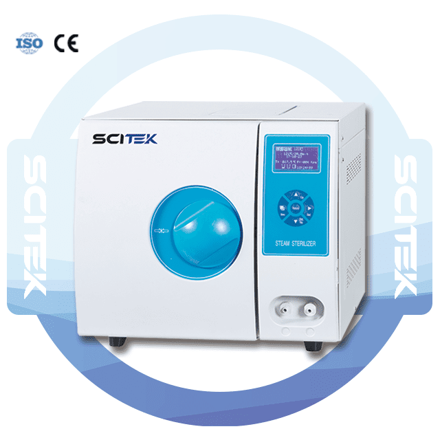 Benchtop Class B Autoclave