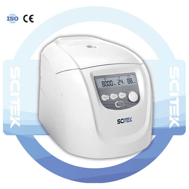 High Speed Micro Centrifuge