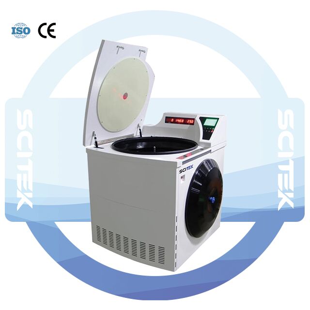 Low Speed Refrigerated Centrifuge CFG-8LLR