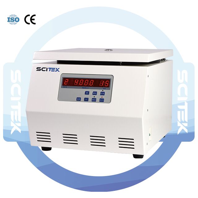 Benchtop Low Speed Centrifuge