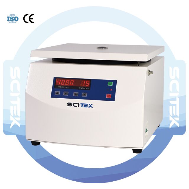 Benchtop Low Speed Centrifuge