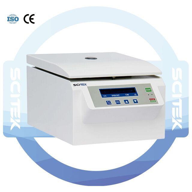 Hematocrit Centrifuge, CFG-H12B