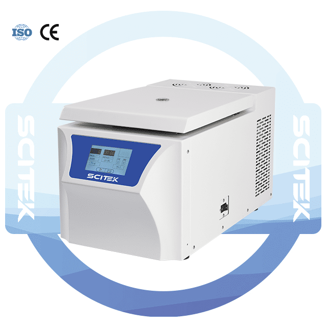 Benchtop High Speed Refrigerated Centrifuge CFG-T16HR