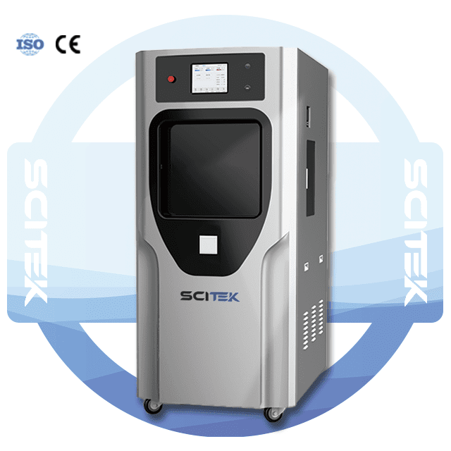 Low Temperature Formaldehyde Steam Sterilizer