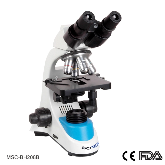 Biological Microscope, Binocular Head