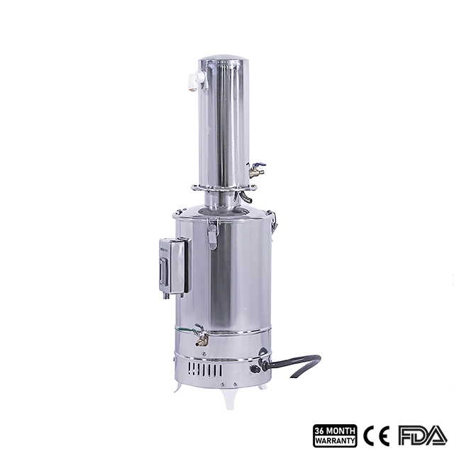 Auto-control Electric-heating Water Distiller