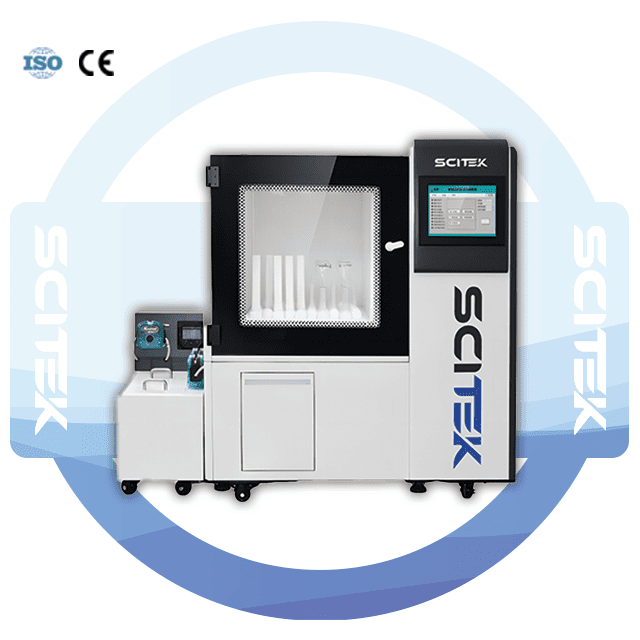 Acid Steam Cleaning System, ASCS-3300