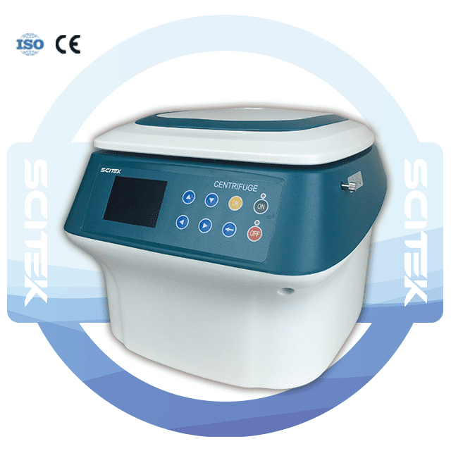 Low Speed Centrifuge CFG-4LEI