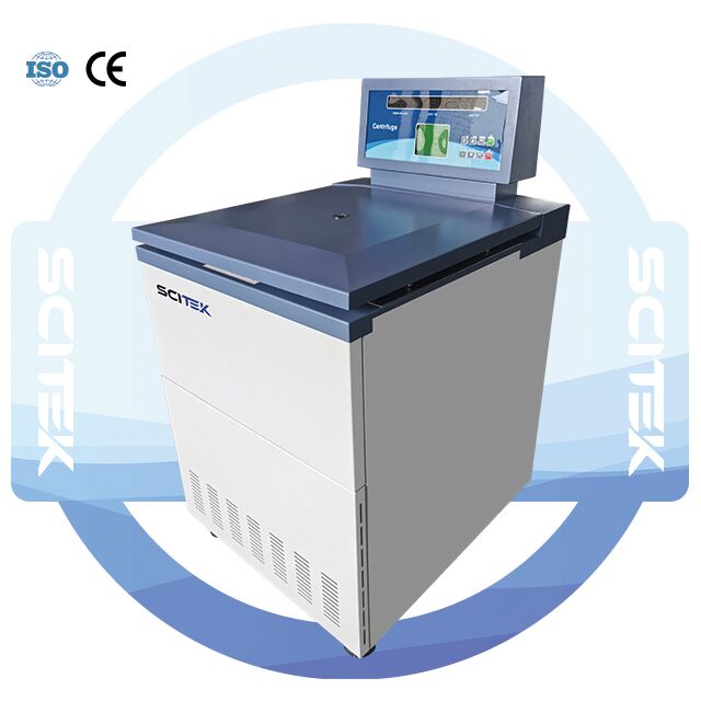 Floor-standing High Speed Refrigerated Centrifuge CFG-DF25HR