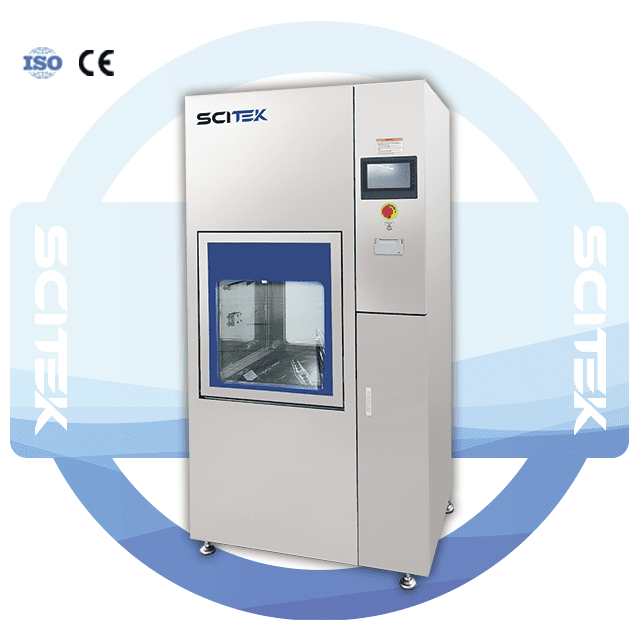 Automatic Glassware Washer