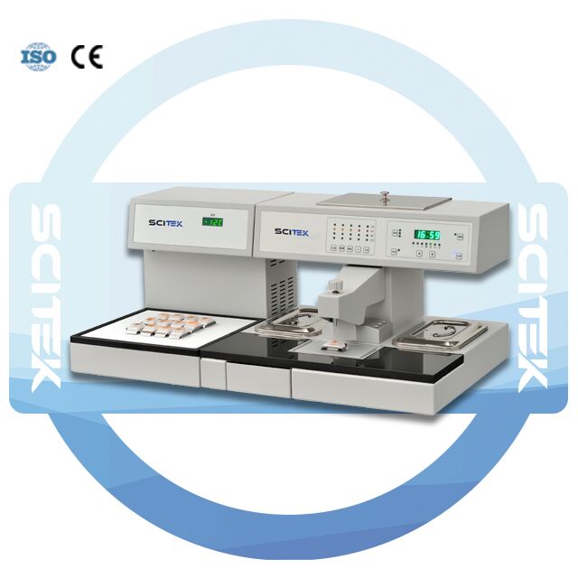 Automatic Tissue Embedding Center & Cooling System